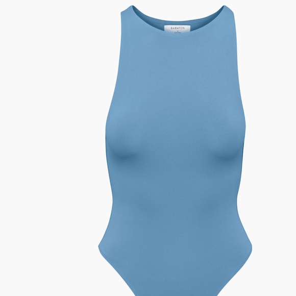 Aritzia Babaton 90’s Contour Bodysuit size L - Picture 2 of 3